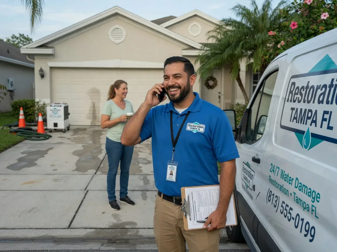 Water Damage Restoration Belle Mead, NJ FAQs